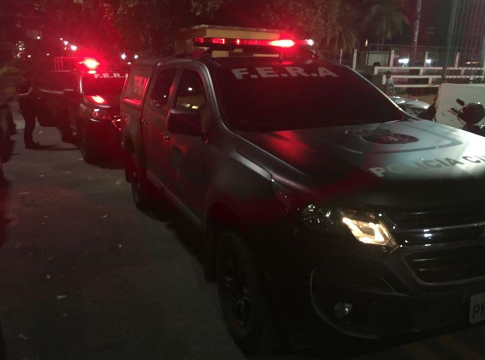 Feriadão tem mais de 16 mil pessoas abordadas e seis mil carros fiscalizados em Manaus