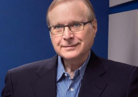 Cofundador da Microsoft, Paul Allen morre aos 65 anos