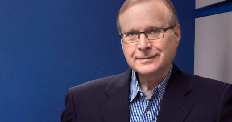 Cofundador da Microsoft, Paul Allen morre aos 65 anos