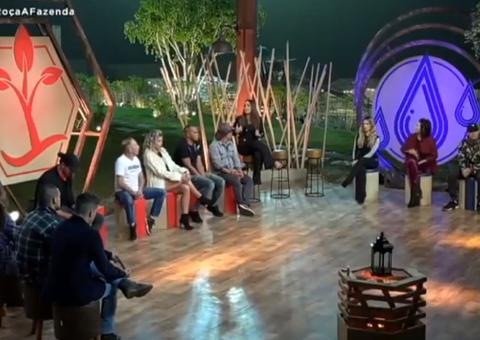 A Fazenda 10: Após votação polêmica, formação da Roça é definida 