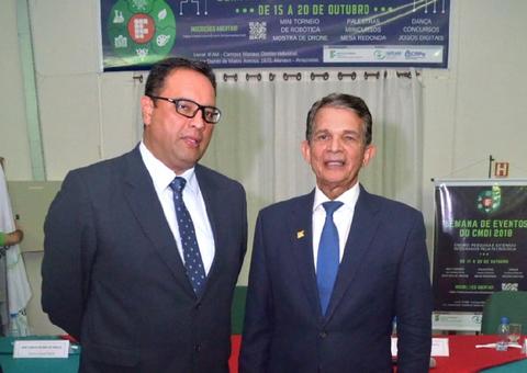 Ministro da Defesa fala de investimento tecnológico para combater o tráfico de drogas na fronteira do Amazonas