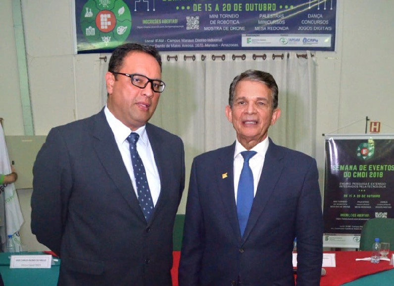 Ministro da Defesa fala de investimento tecnológico para combater o tráfico de drogas na fronteira do Amazonas