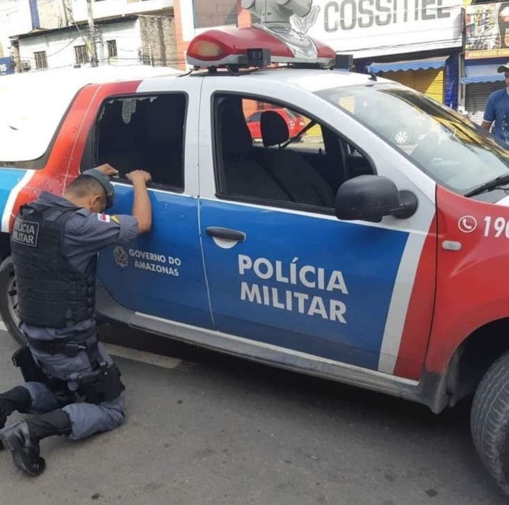 Projeto de Lei prevê viaturas blindadas para a segurança de policiais no Amazonas