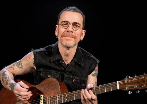 Nando Reis apresenta show acústico em Manaus na próxima terça