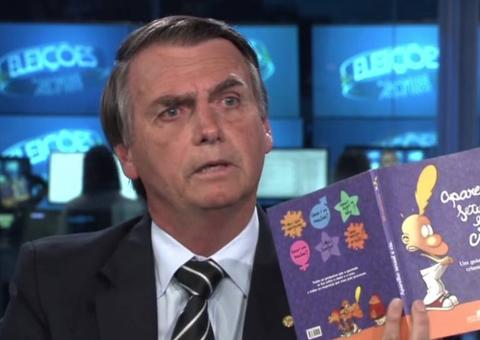 TSE determina remoção de vídeos em que Bolsonaro cita 'kit gay'