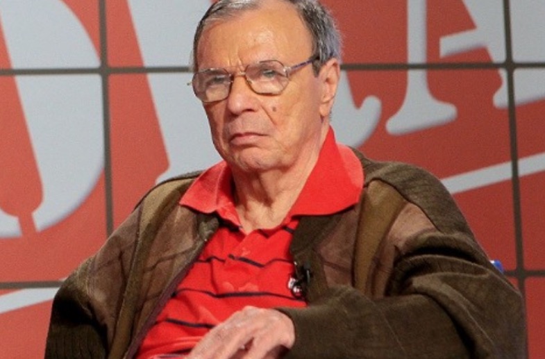 Radialista Gil Gomes morre aos 78 anos