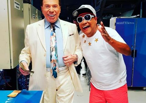 Liminha recebe alta de hospital após uma semana internado 