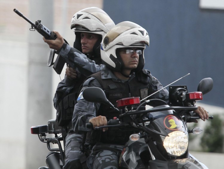Quase mil pessoas morreram no Rio durante intervenção militar na segurança pública