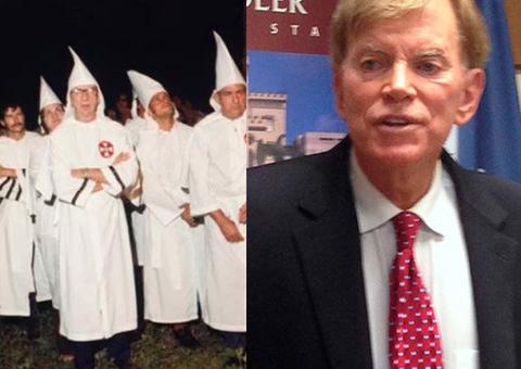 Ex-líder da Ku Klux Klan elogia Bolsonaro: ‘Ele soa como nós'