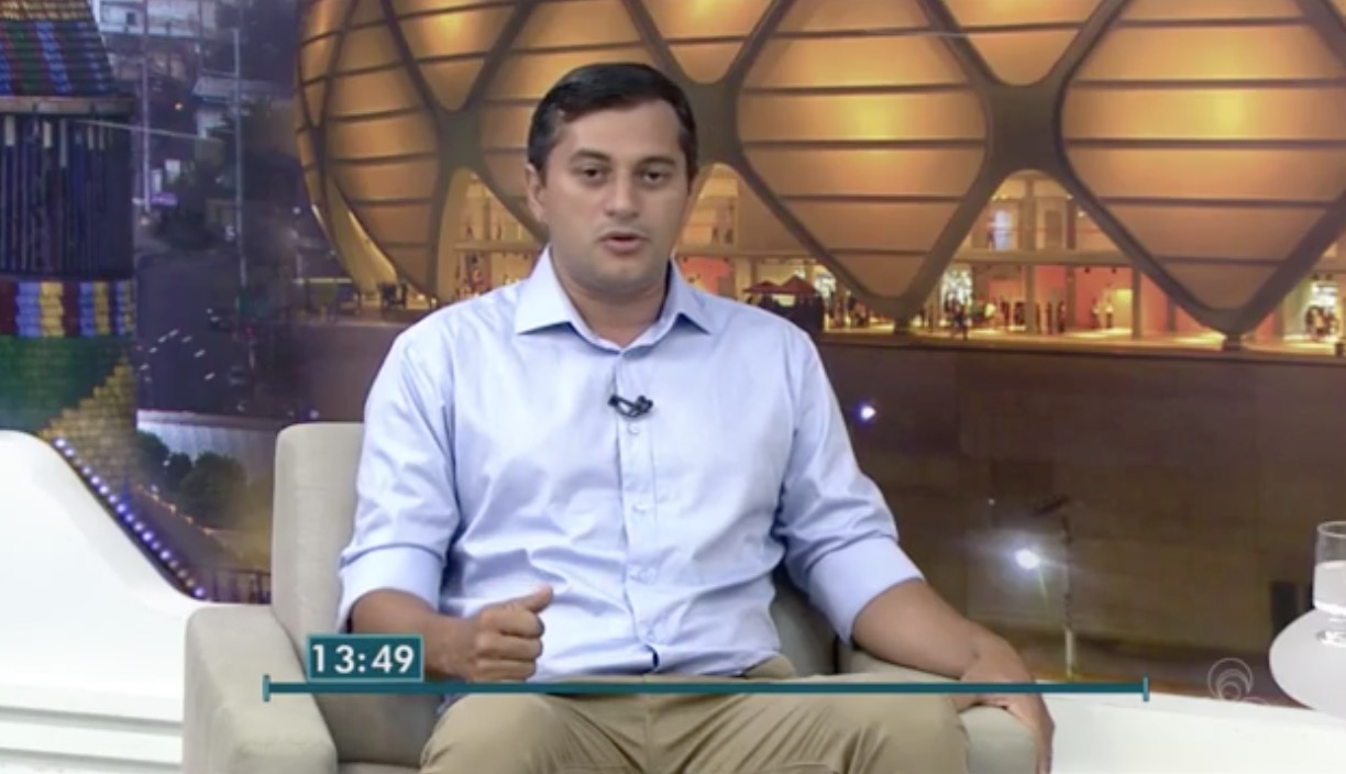 Wilson Lima diz que vai pagar R$ 2,7 milhões a familiares dos presos mortos no Compaj