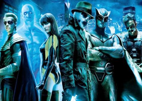 Série sobre Watchmen ganha primeira imagem. Confira