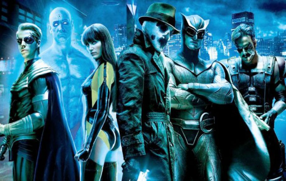Série sobre Watchmen ganha primeira imagem. Confira
