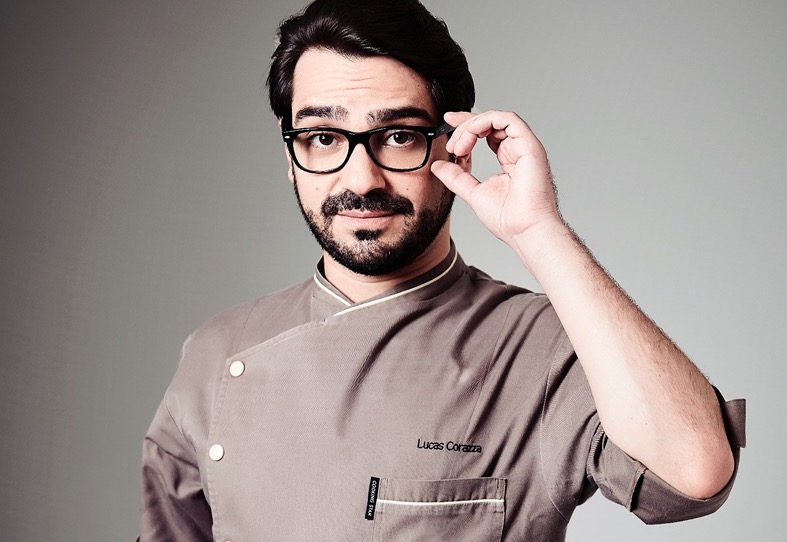 Confeiteiro Lucas Corazza palestra no Senac Capacitar Manaus 360º