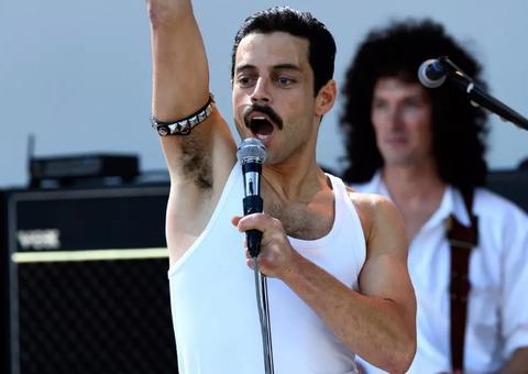 Nova cena de Bohemian Rhapsody retrata composição de We Will Rock You