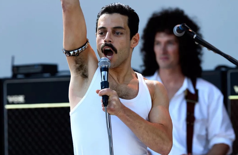 Nova cena de Bohemian Rhapsody retrata composição de We Will Rock You