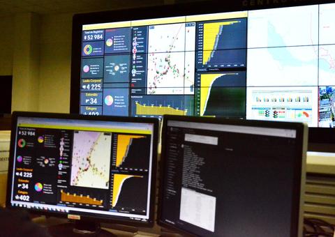 Manaus terá 250 câmeras de monitoramento inteligente com registro facial