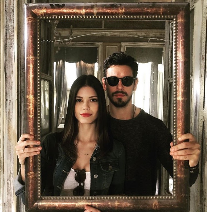 Par romântico em 'Espelho da Vida' pode estar namorando na vida real