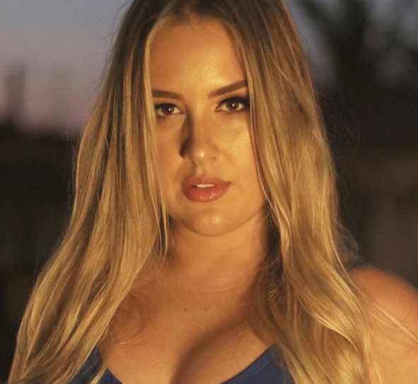 Após recauchutada, ex-BBB Patrícia Leitte mostra cintura de pilão