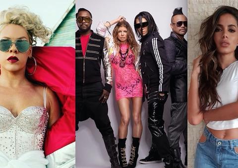 Rock in Rio 2019: noite pop terá estreias de P!nk, Black Eyed Peas e Anitta