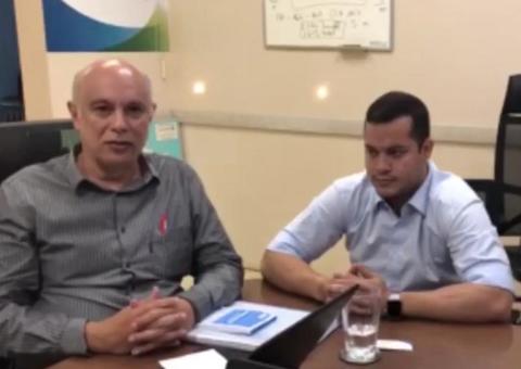 Prefeitura exige soluções da Eletrobrás Amazonas para crise energética em Coari 