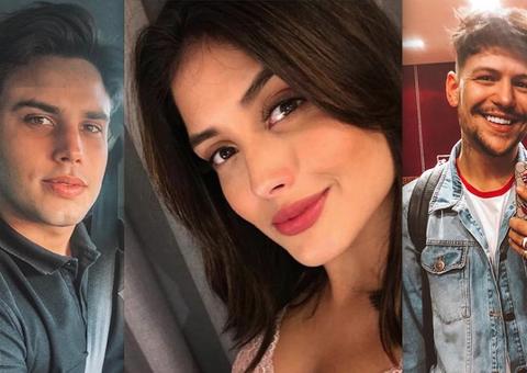 Letícia Almeida, Jonathan Couto e Saulo farão novo teste de DNA em audiência