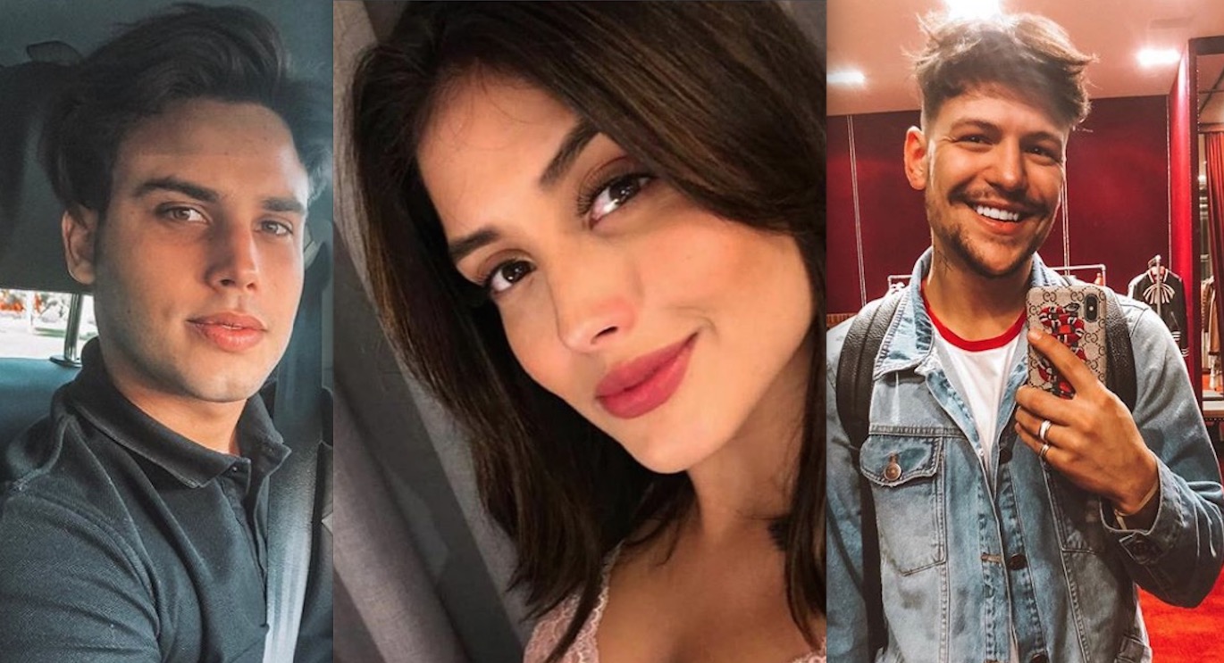 Letícia Almeida, Jonathan Couto e Saulo farão novo teste de DNA em audiência