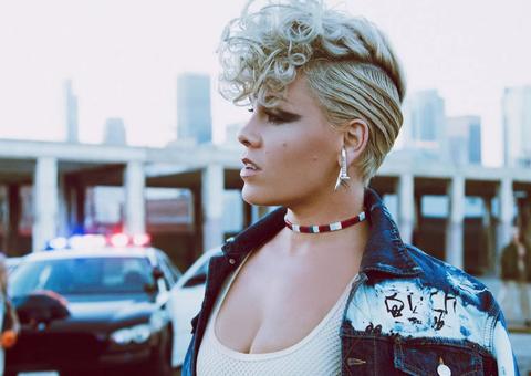 Pink confirma show no Rock in Rio 2019