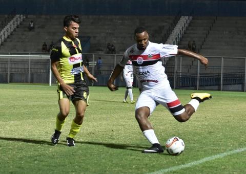 Série B do campeonato amazonense chega a 5ª rodada nesta quarta-feira 
