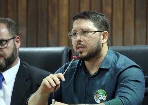 Vice de Wilson Lima participa de conversa sobre direitos humanos na OAB