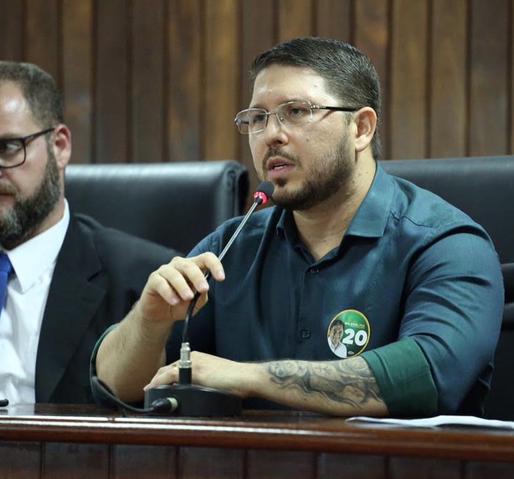 Vice de Wilson Lima participa de conversa sobre direitos humanos na OAB