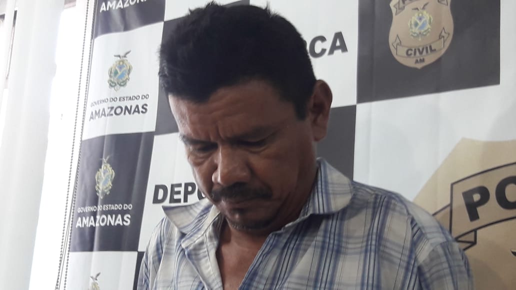 Professor suspeito de estuprar crianças em Manaus tenta simular a própria morte