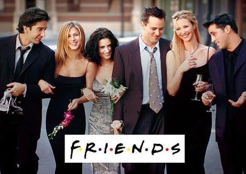 Friends pode ser removida da Netflix em 2019