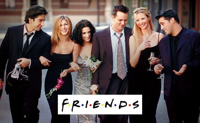Friends pode ser removida da Netflix em 2019