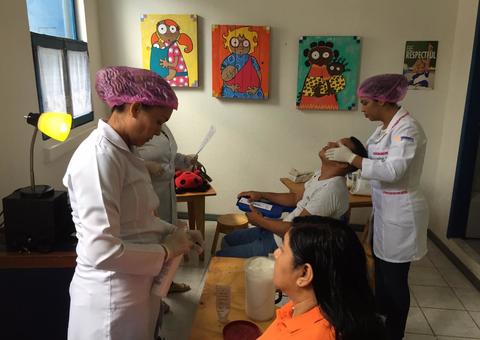 Ação oferta serviços de saúde e atendimento veterinário gratuito nesta quinta-feira