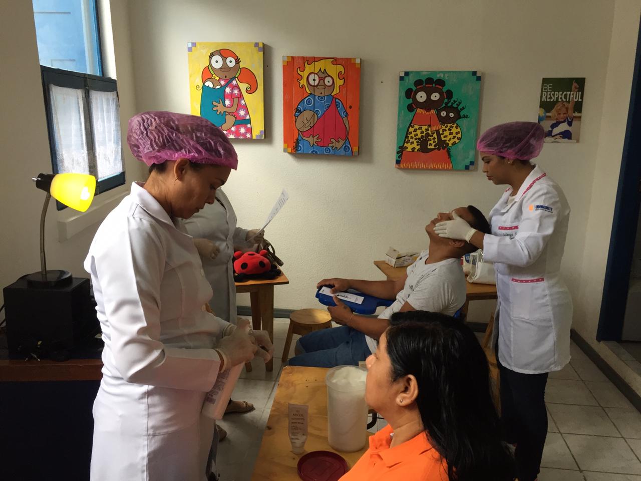 Ação oferta serviços de saúde e atendimento veterinário gratuito nesta quinta-feira