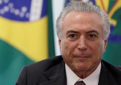 Temer afirma que seu governo tirou o Brasil da crise