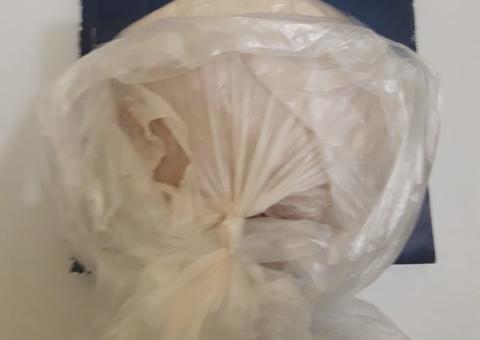 Mulheres são presas ao tentar entrar no CDPM com fermento escondido em comidas 