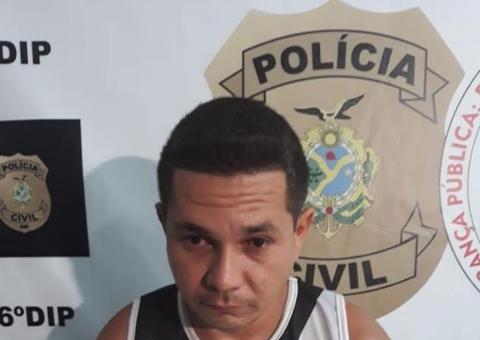 Importunação sexual: Homem é preso por se masturbar em via pública em Manaus