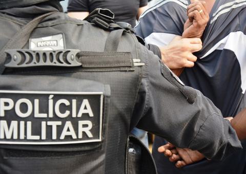 Mais de 20 pessoas são presas em menos de 24 horas em Manaus