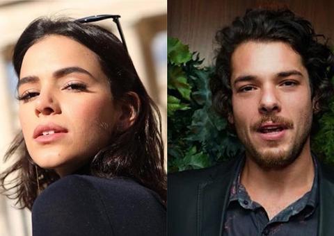 Irmão de Giovanna Ewbank paquera Bruna Marquezine em viagem a Fernando de Noronha