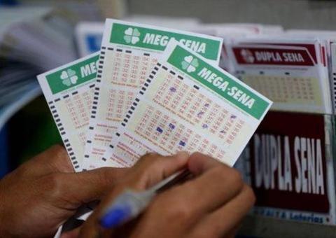 Apostador sozinho acerta na Mega-Sena e vai ganhar mais de R$ 2,5 milhões