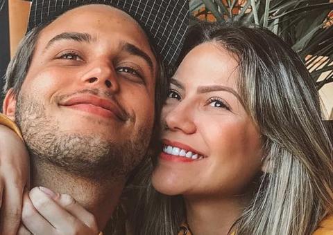 Sarah Poncio dá à luz ao segundo com Jonathan Couto  
