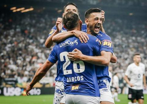 Cruzeiro vence Corinthians e leva hexa da Copa do Brasil