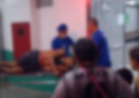 Tiroteio no 'Bariri' deixa um morto e quatro gravemente feridos em Manaus