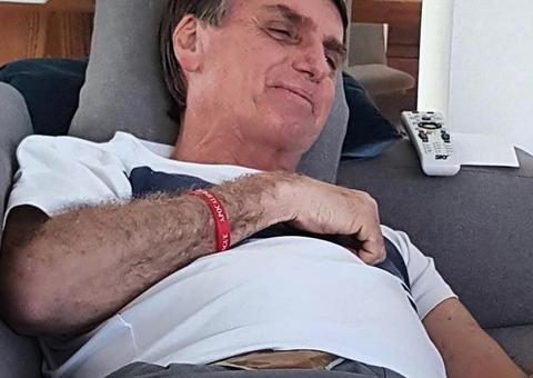 Médicos avaliam Bolsonaro e podem liberá-lo para debates