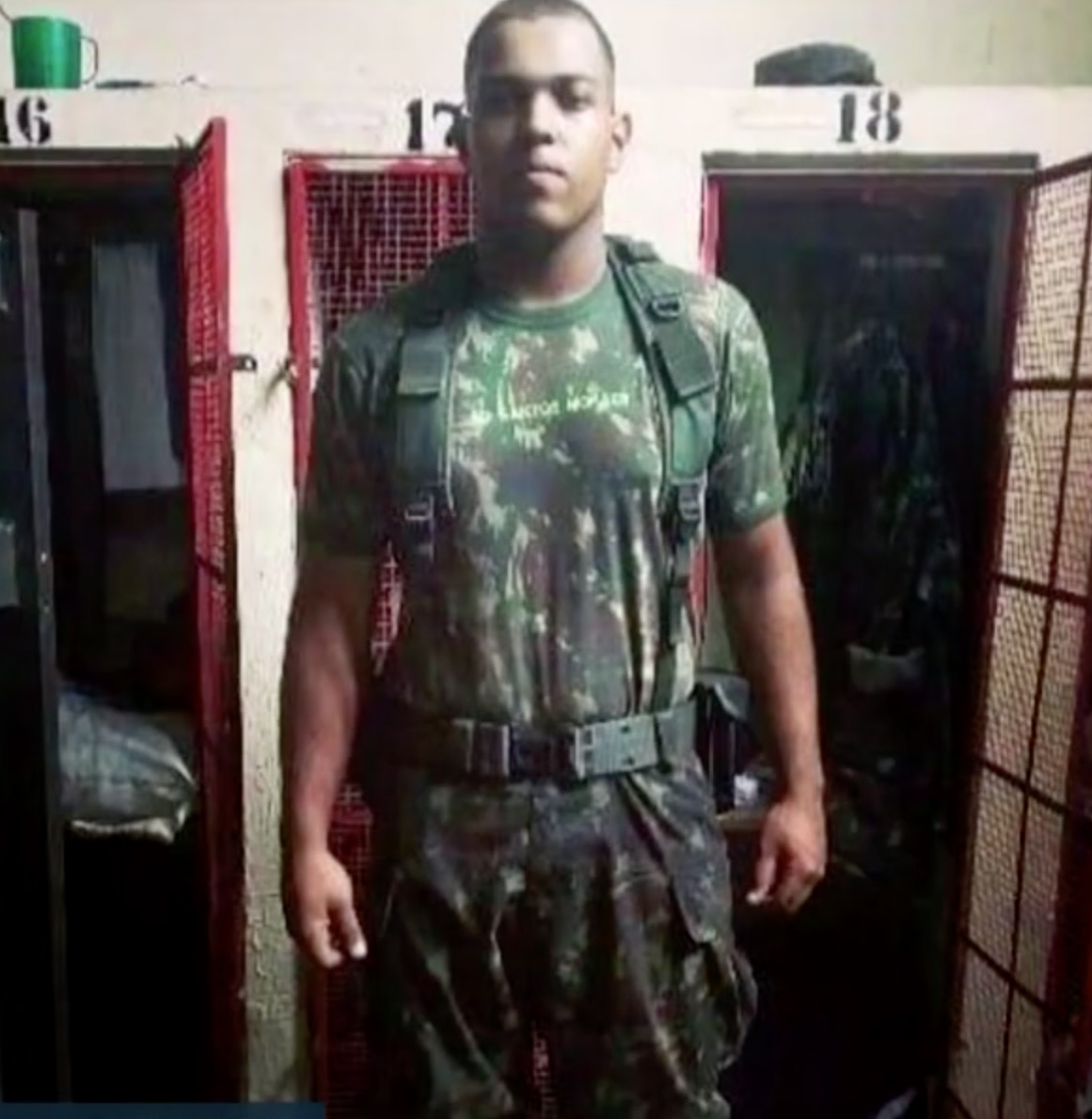 Soldado do Exército morre após passar mal em quartel