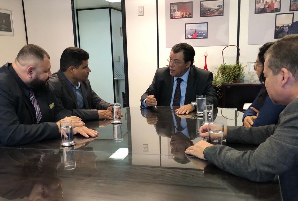 Senador Eduardo Braga alerta sobre tentativa do governo federal de liquidar a Eletrobras Amazonas