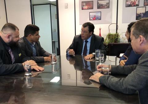 Senador Eduardo Braga alerta sobre tentativa do governo federal de liquidar a Eletrobras Amazonas