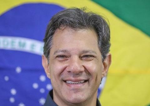 Haddad contrata gráfica envolvida em corrupção 