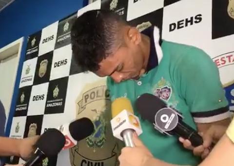 Preso homem suspeito de executar ex-companheira na porta de casa, confira os detalhes